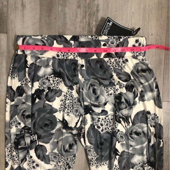 NWT Michael Lauren Pablo Shirred Joggers Size Small - Picture 7 of 14